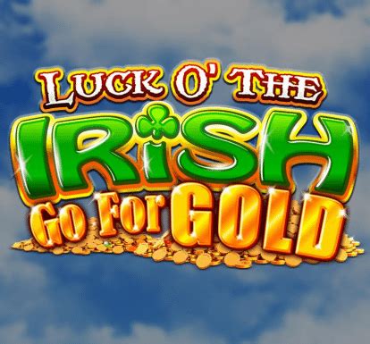 Luck O The Irish Go For Gold Betway